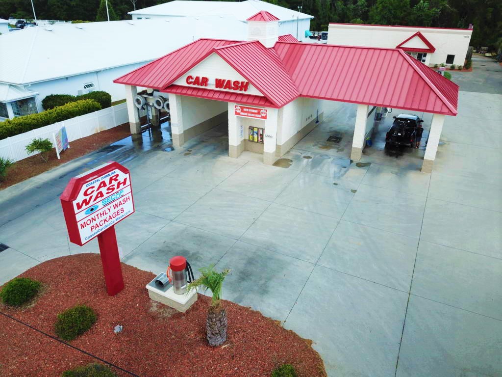 About Us Coastal Carolina Car Wash