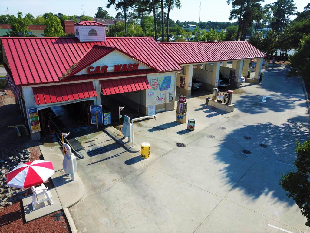 About Us - Coastal Carolina Car Wash
