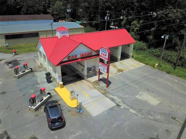 About Us Coastal Carolina Car Wash