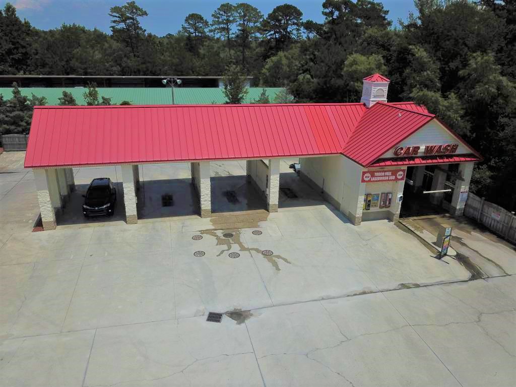 Locations Coastal Carolina Car Wash