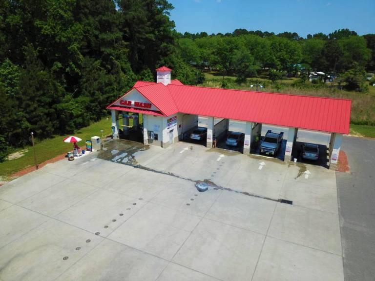 About Us Coastal Carolina Car Wash