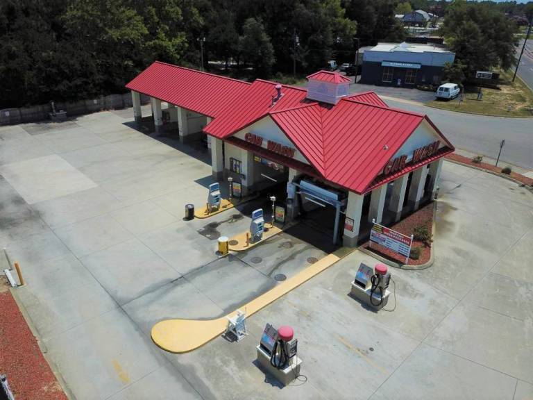 Locations Coastal Carolina Car Wash