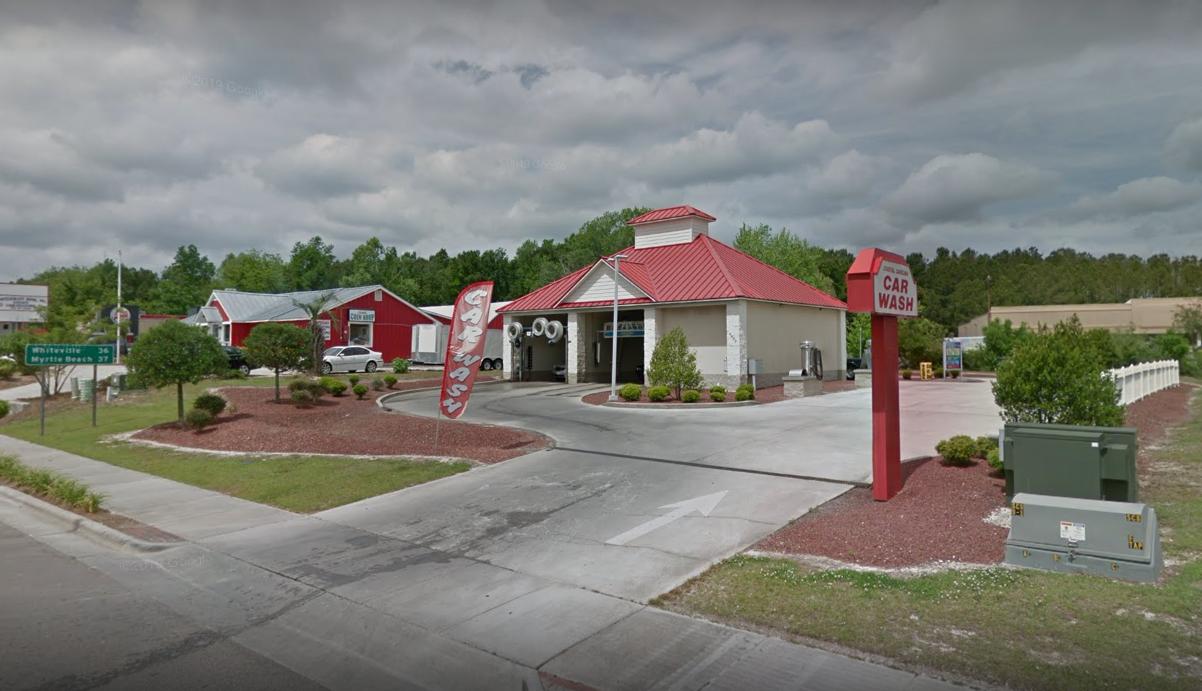 Locations Coastal Carolina Car Wash